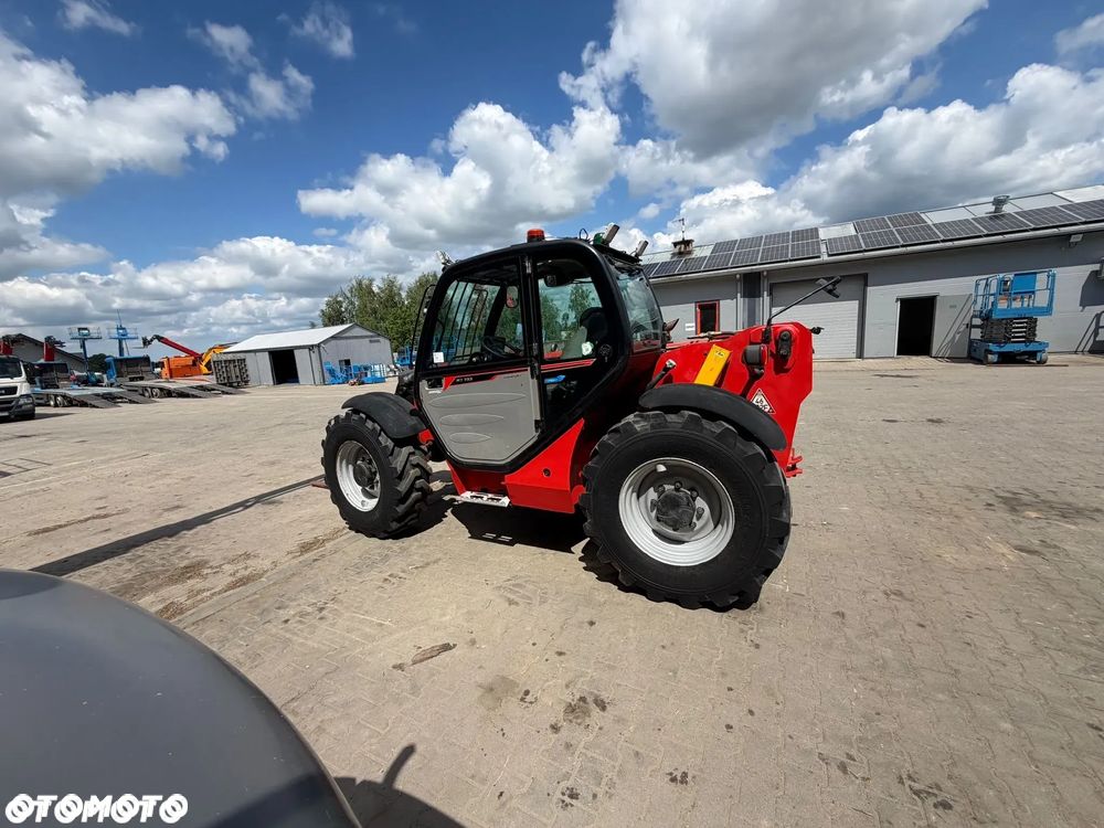 Manitou Mt 733 - 2