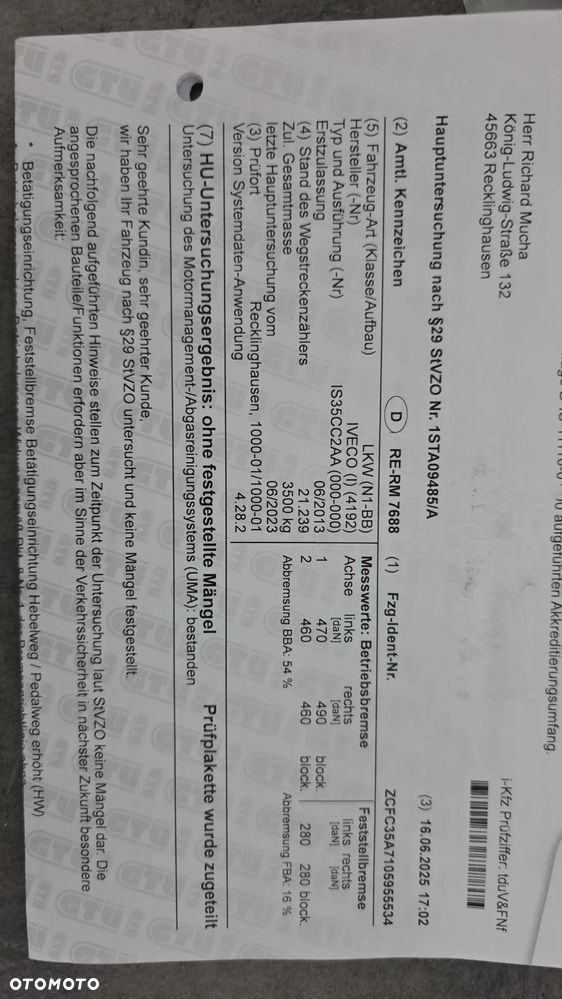 Iveco Daily 35S15 - 34