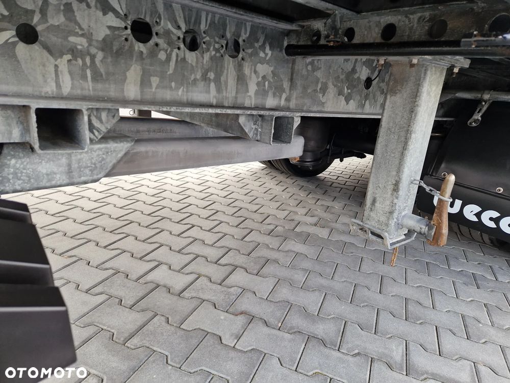 DAF XF 480 SSC E6 / TANDEM / 2x 7.7m / 120M3 / KLIMA POSTOJOWA - 24