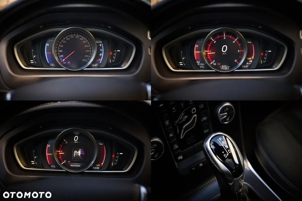 Volvo V40 D3 Geartronic RDesign - 38