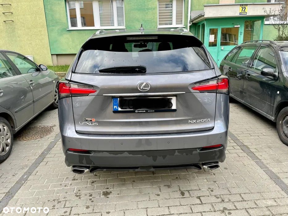 Lexus NX 200t F Sport AWD - 2