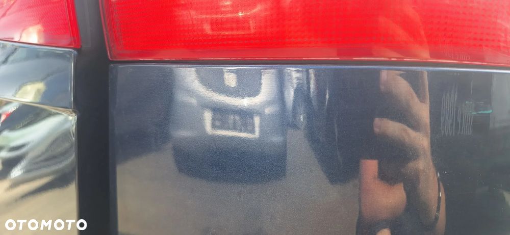 Volkswagen Touran 10- Zderzak Tył Tylny Kod Lakieru LH5X - 20