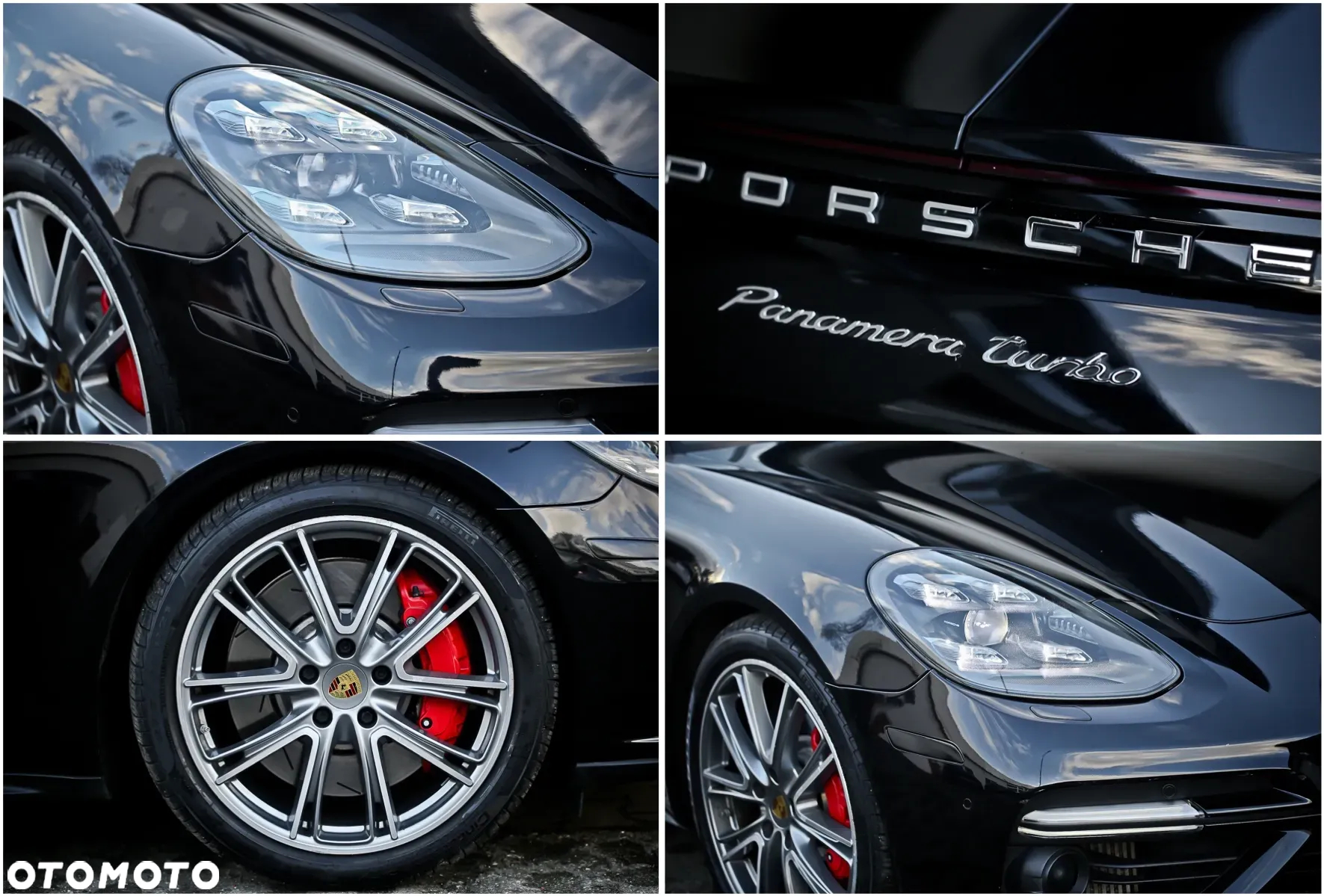 Porsche Panamera Turbo - 39