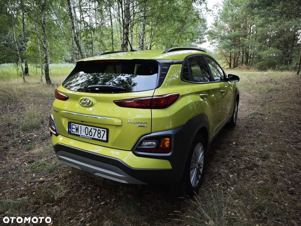 Hyundai Kona 1.6 T-GDI Comfort 4WD DCT - 12