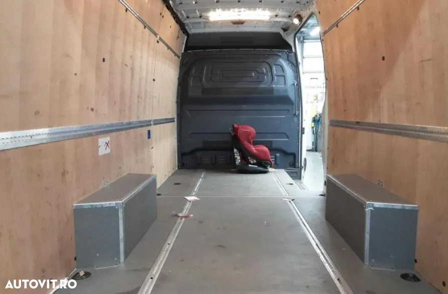 Mercedes-Benz Sprinter 317 cdi L KA - 9