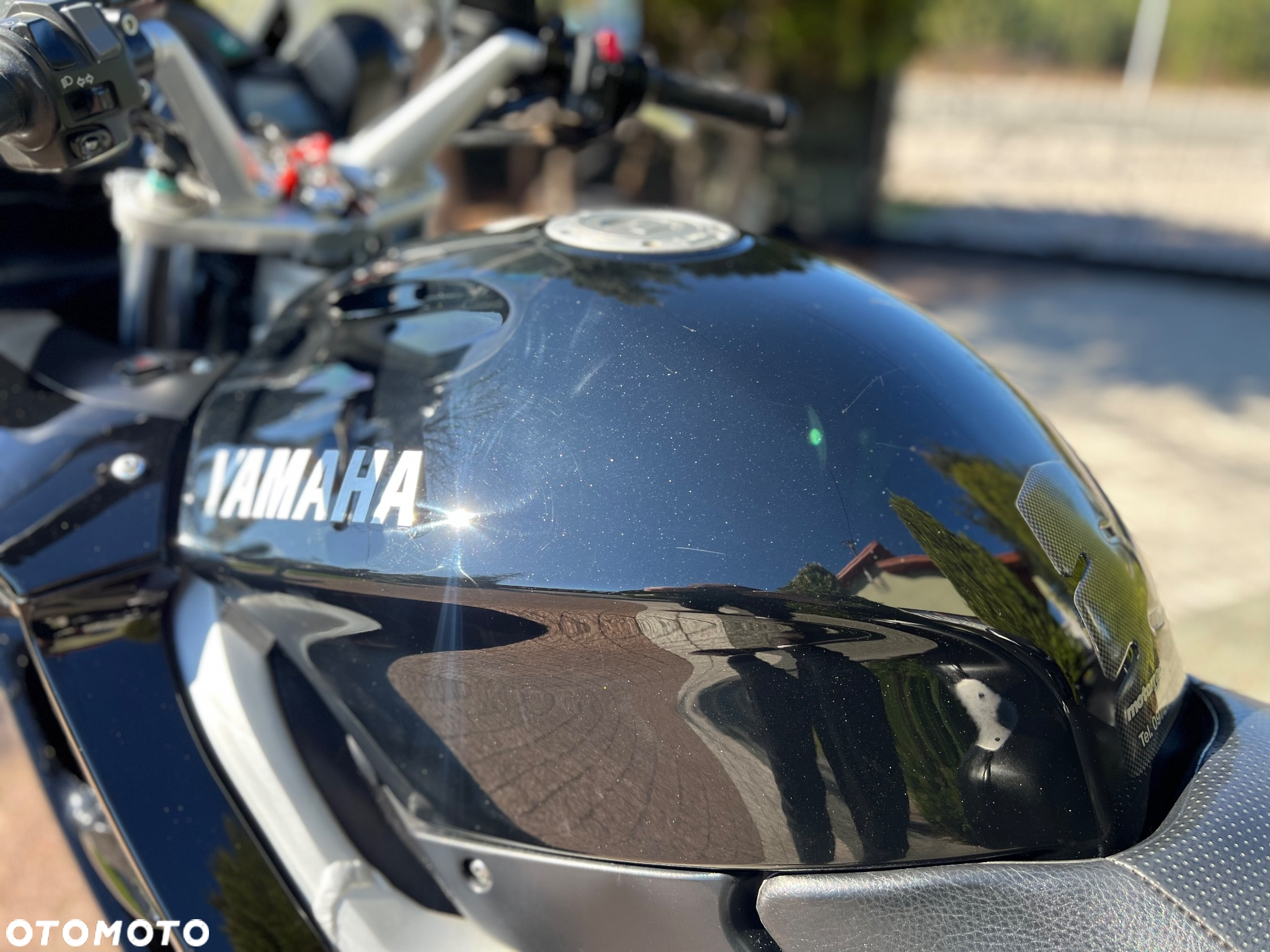 Yamaha FJR - 33