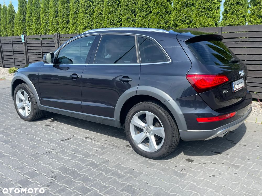 Audi Q5 2.0 TDI Quattro (clean diesel) S tronic - 10