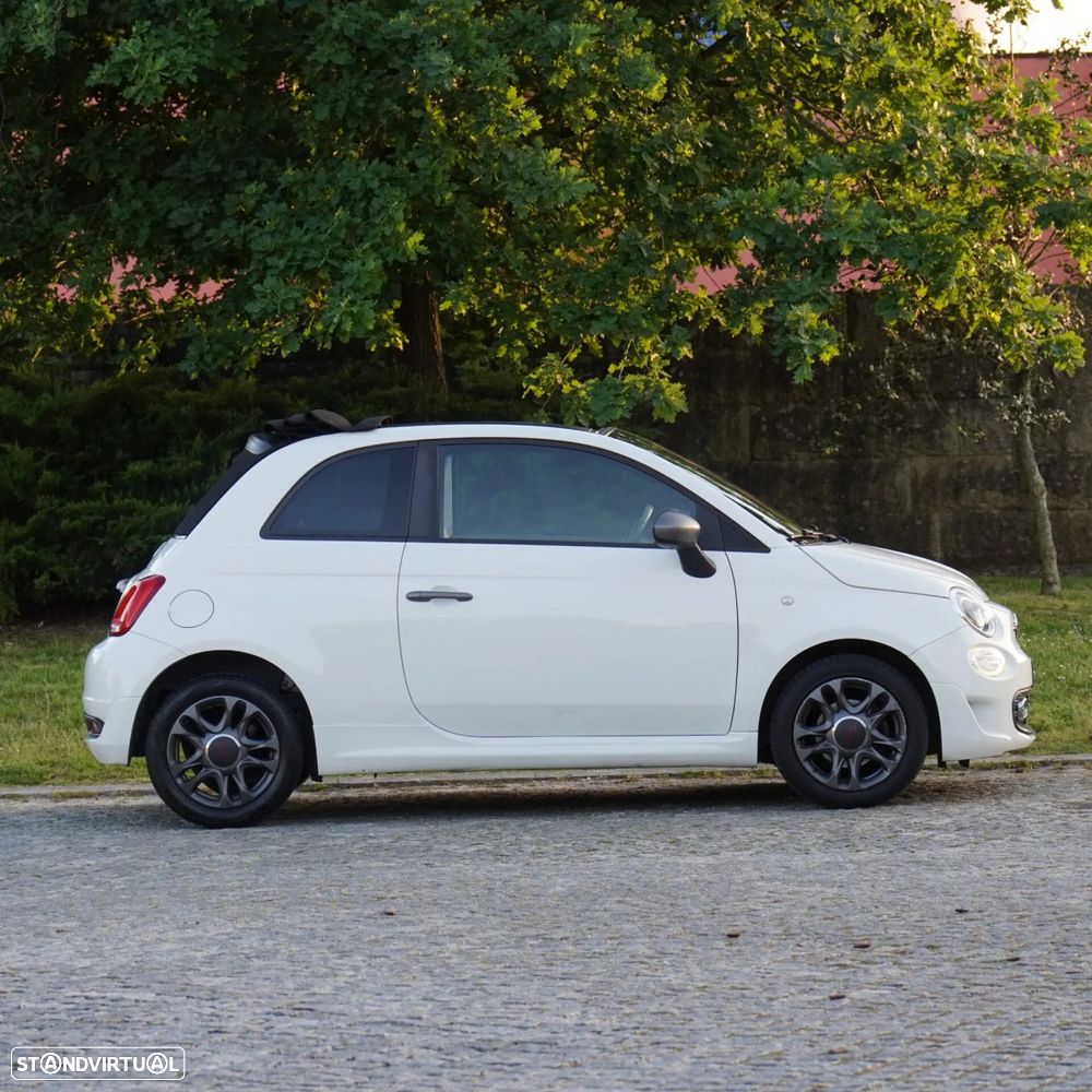 Fiat 500C - 7