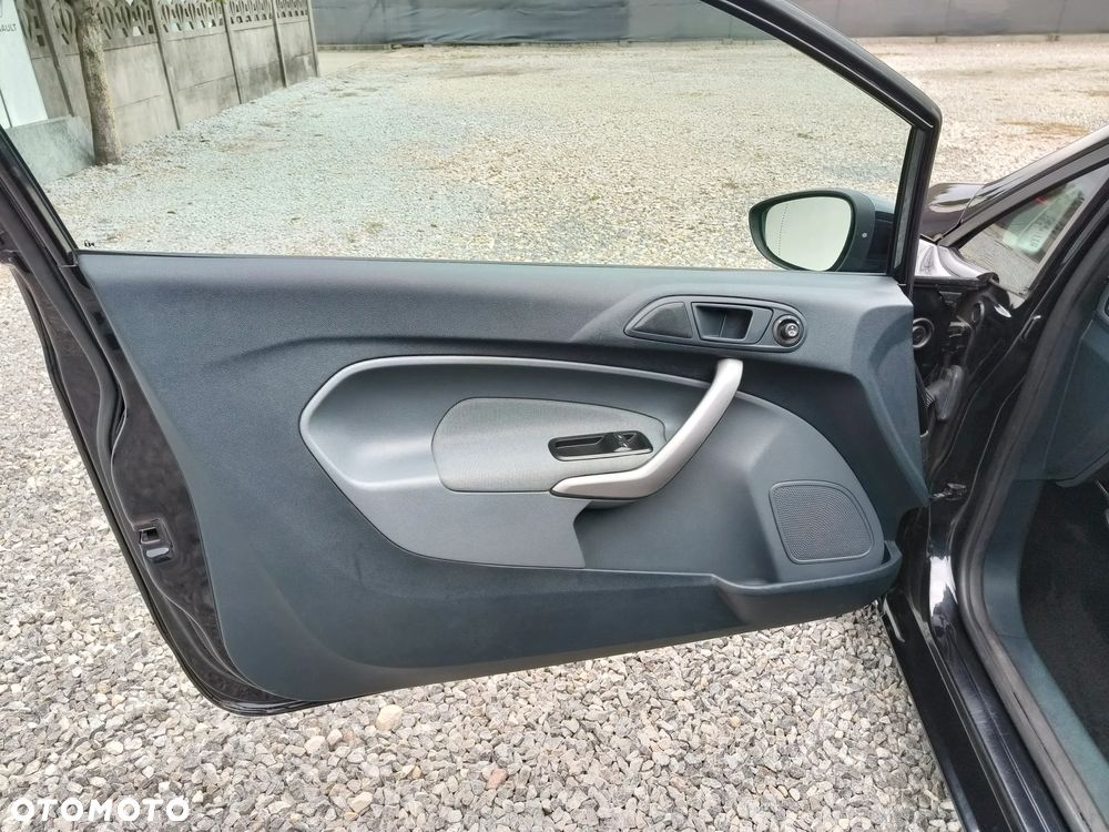 Ford Fiesta 1.25 Platinium X - 19