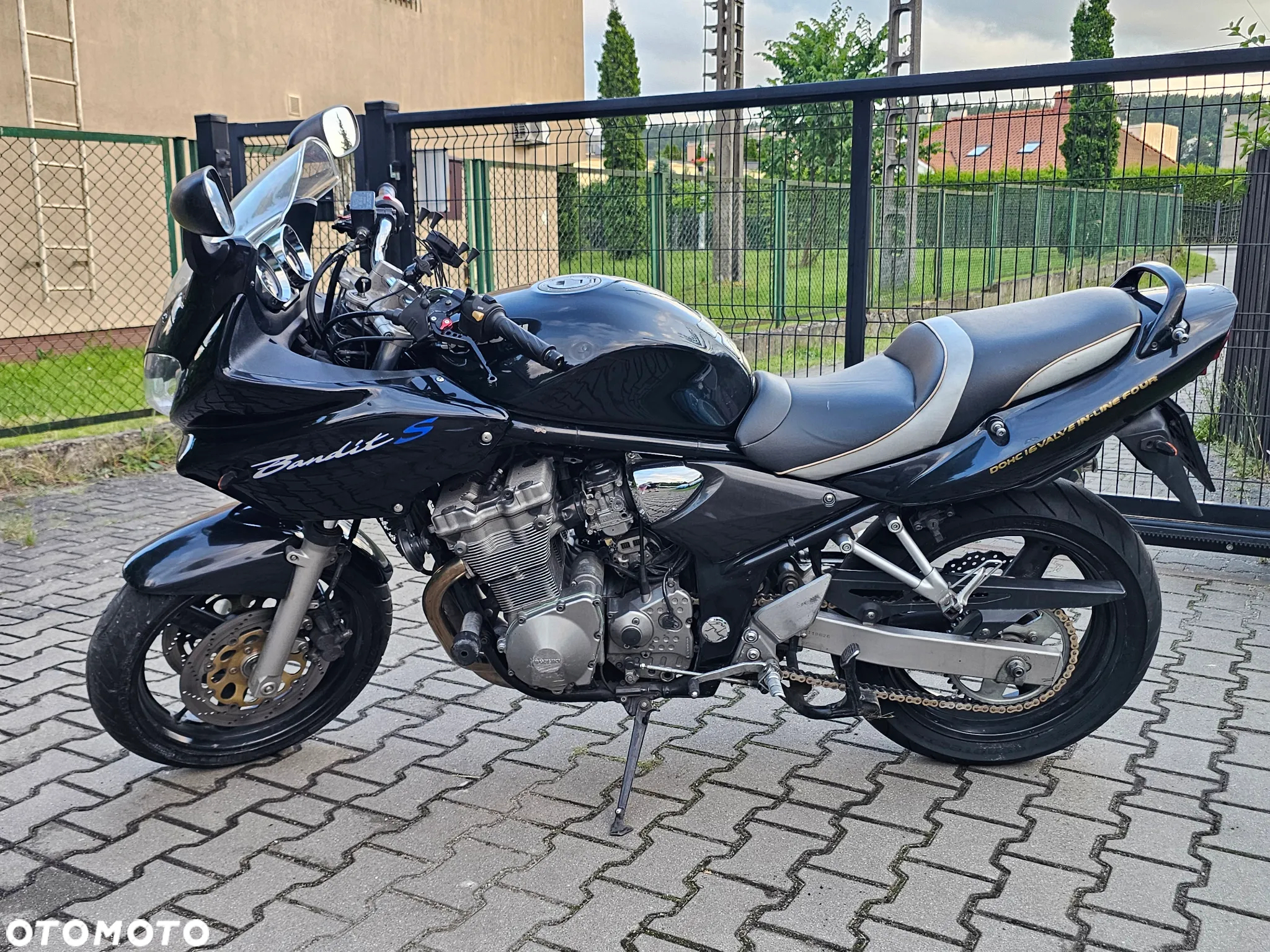 Suzuki Bandit - 7
