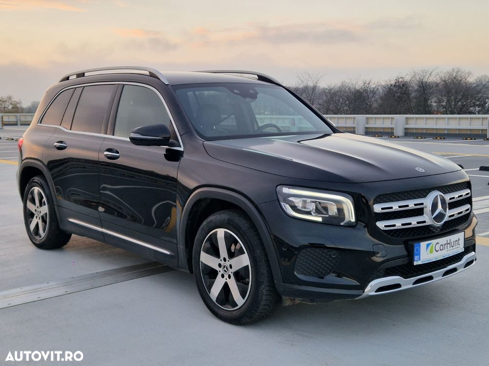 Mercedes-Benz GLB 200 d 4MATIC Aut. - 3