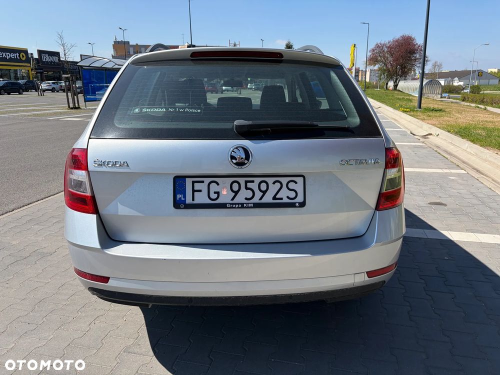 Skoda Octavia - 6