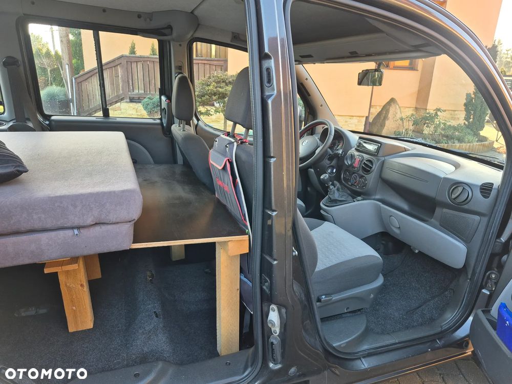 Fiat Doblo 1.4 8V Dynamic - 12