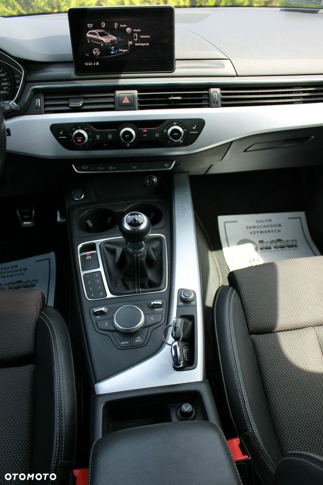 Audi A4 Avant 2.0 TDI - 31