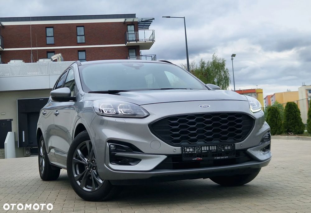 Ford Kuga 2.0 TDCi 4x2 ST-Line - 3