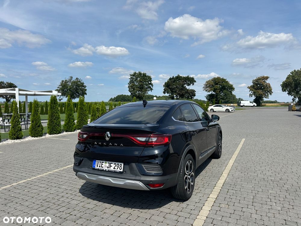 Renault Arkana TCe Mild Hybrid 140 EDC Techno - 18