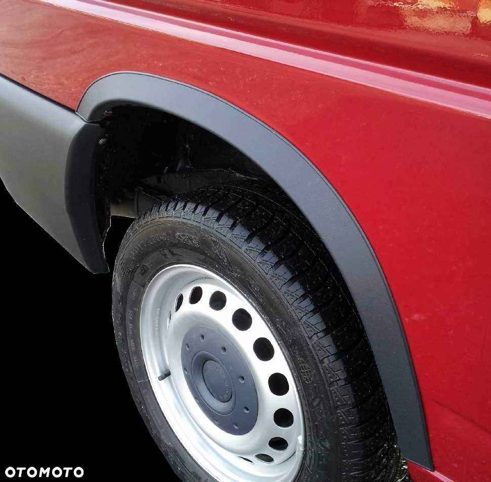 VW T4 Bus Nakładki Błotnik listwa nadkola lewy prawy zestaw 4 szt. New - 1