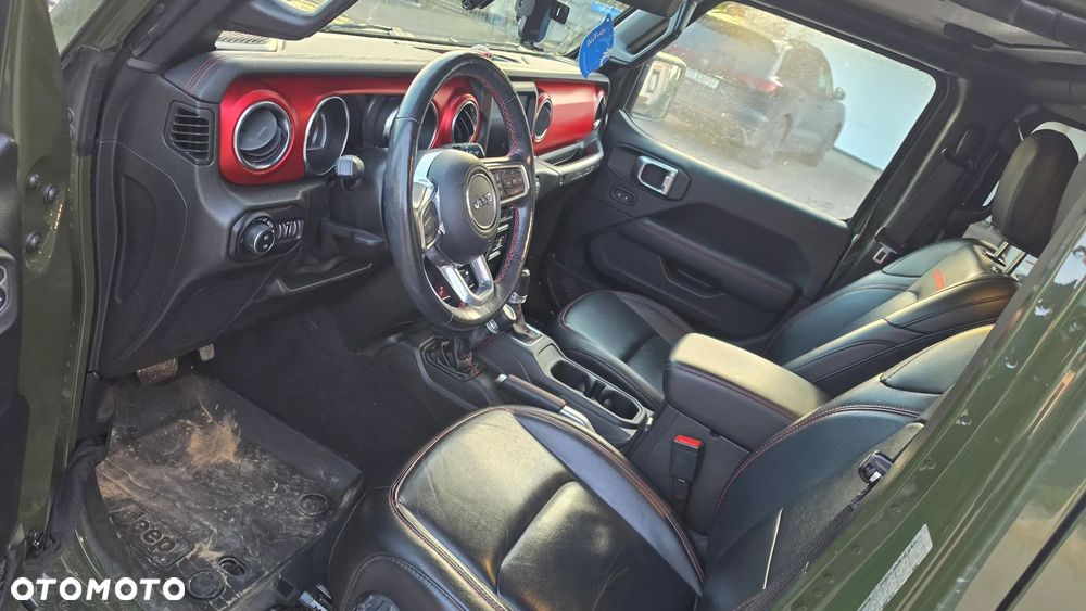 Jeep Wrangler - 7