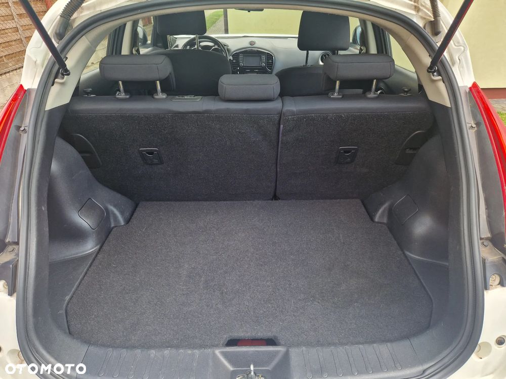 Nissan Juke 1.6 Xtronic Tekna - 14