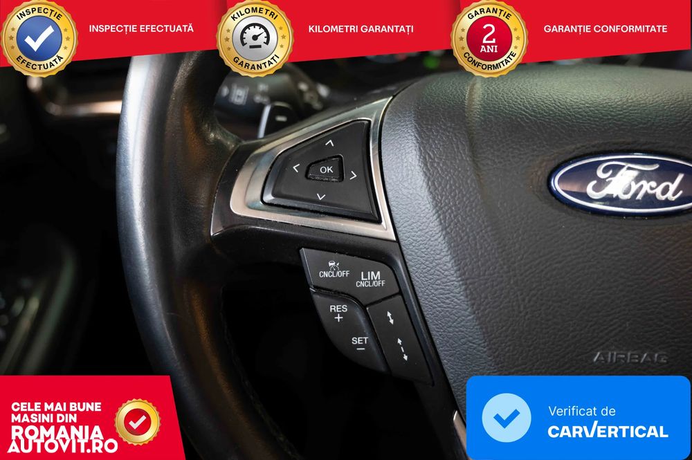 Ford Edge 2.0 TDCi Bi-Turbo 4x4 Titanium - 12