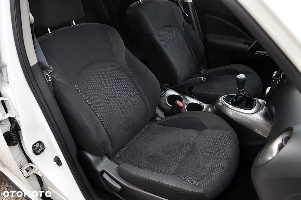 Nissan Juke 1.6 DIG-T Shiro - 27