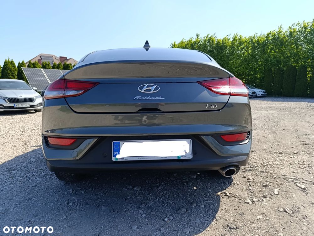Hyundai i30 1.5 T-GDI 48V Smart DCT - 12