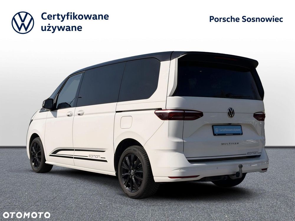 Volkswagen Multivan 2.0 TDI L2 Style DSG - 4