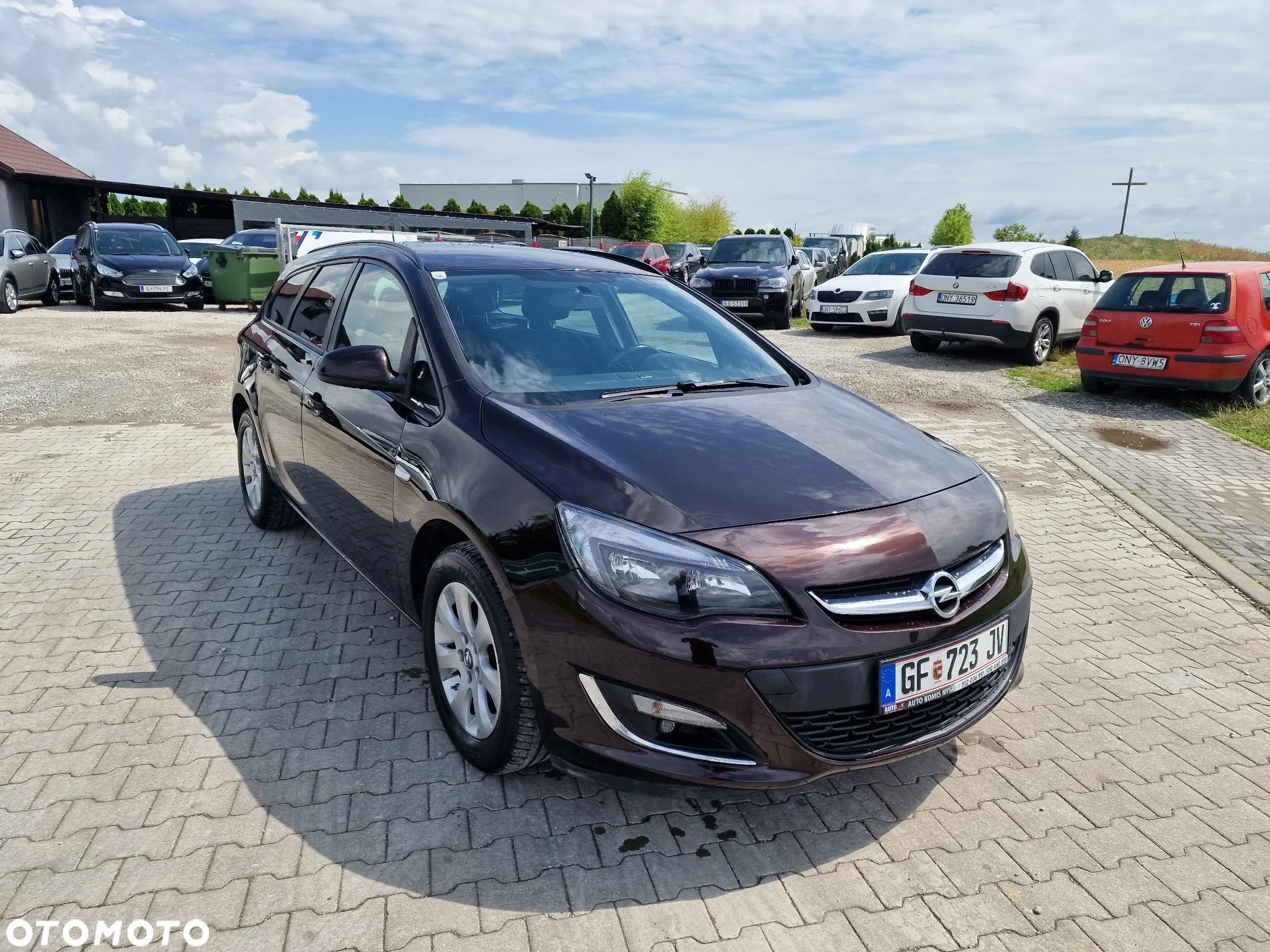 Opel Astra 1.6 D (CDTI) Start/Stop Sports Tourer Edition - 7