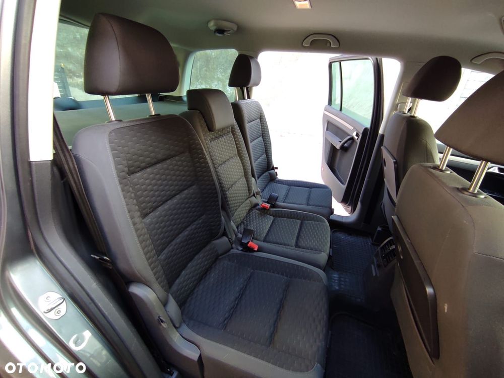 Volkswagen Touran 1.4 TSI Trendline - 4