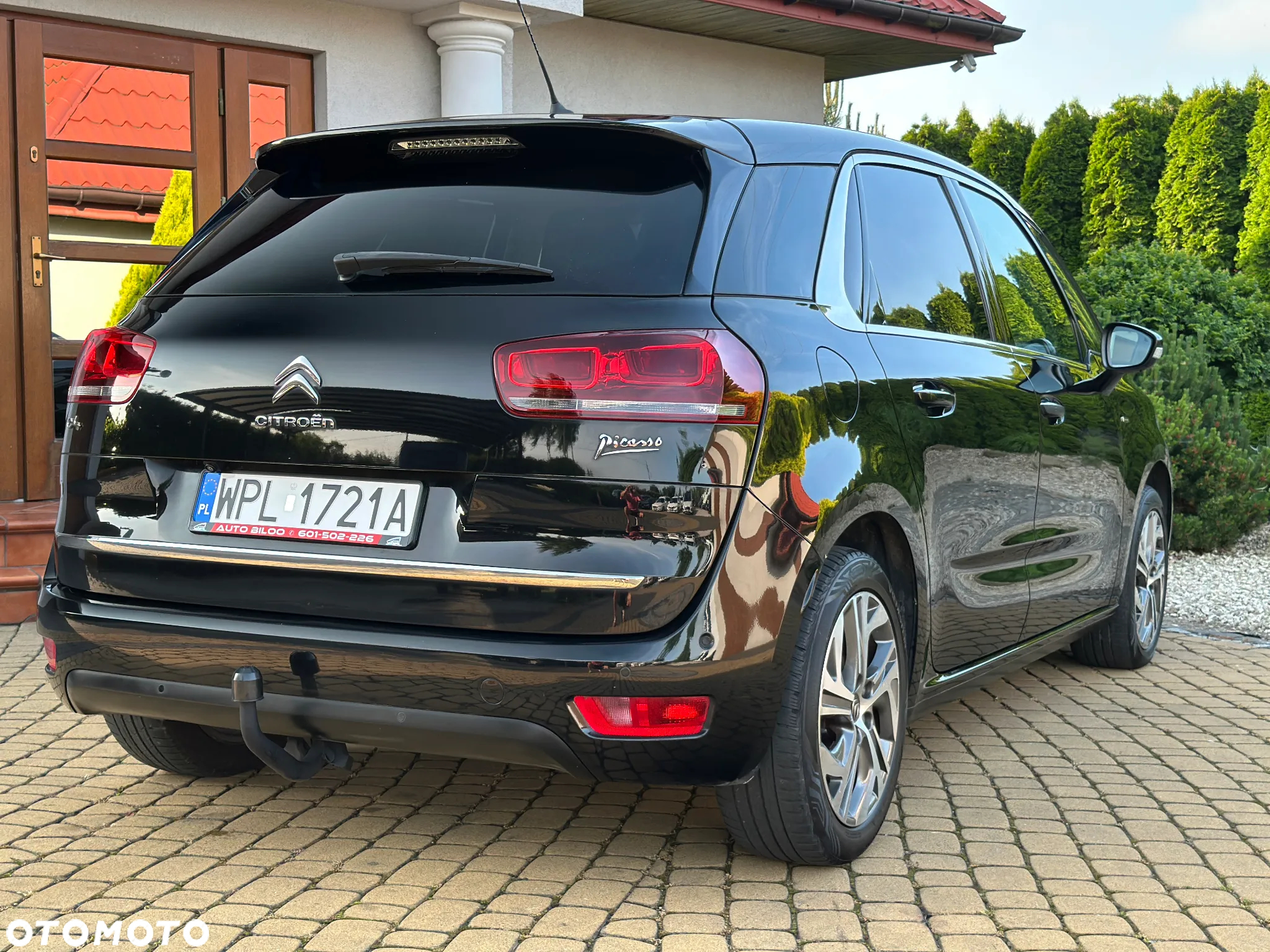 Citroën C4 Picasso e-HDi 115 ETG6 Exclusive - 29