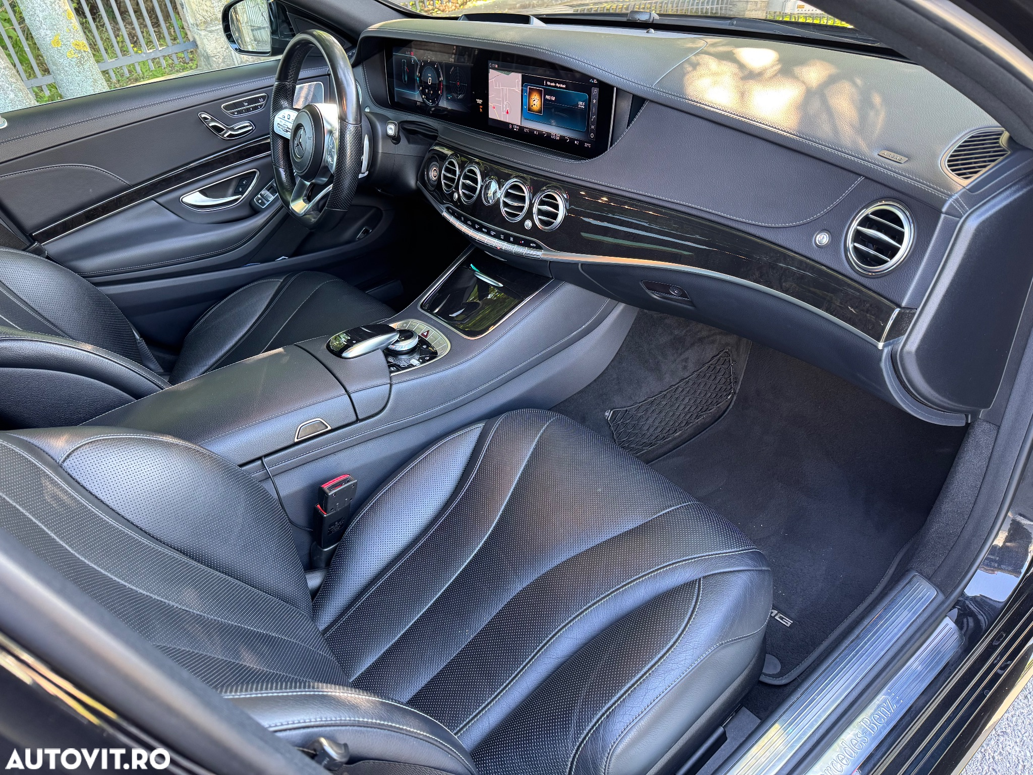 Mercedes-Benz S 350 d 4Matic 9G-TRONIC - 11