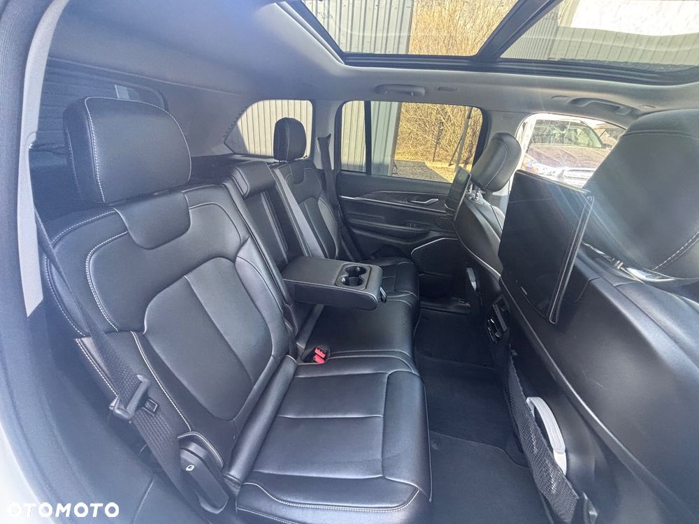 Jeep Grand Cherokee 2.0 4xe Automatik Exclusive Launch Edition - 15