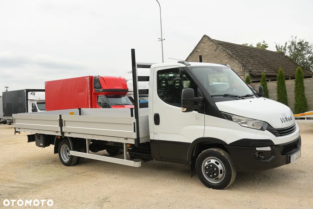 Iveco DAILY 35-180 * SKRZYNIA 5,10 m * SKRZYNIOWY * Salon PL * ZNAKOMITY STAN! - 11