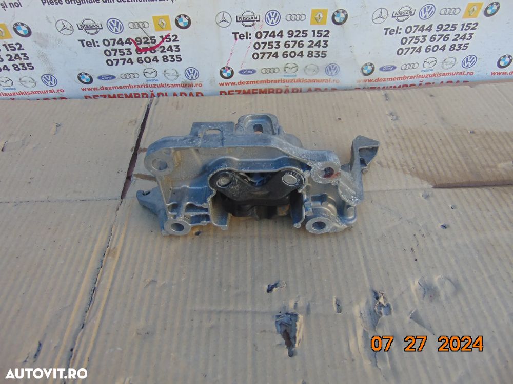 Suport motor Peugeot 208 1.2 dupa 2019 2008 308 citroen c3 c4 ds opel corsa f cod 4a109760 - 4