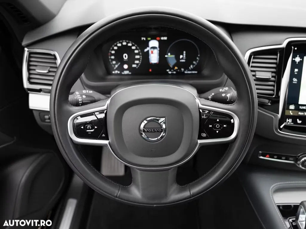 Volvo XC 90 T8 AWD Twin Engine Geartronic Inscription - 28