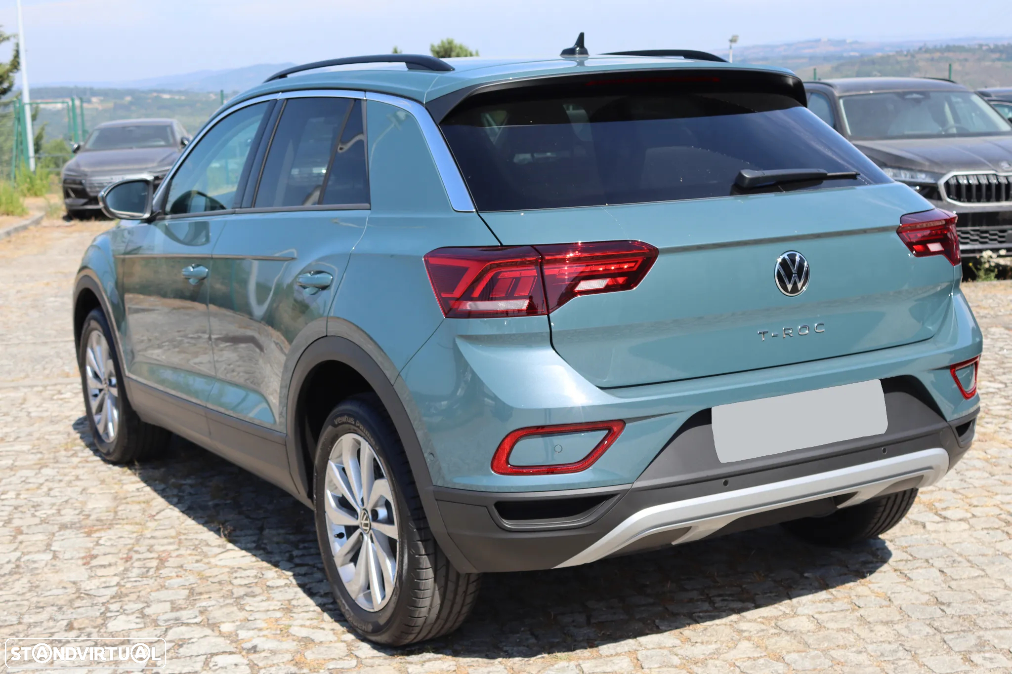 VW T-Roc 1.0 TSI Urban - 5
