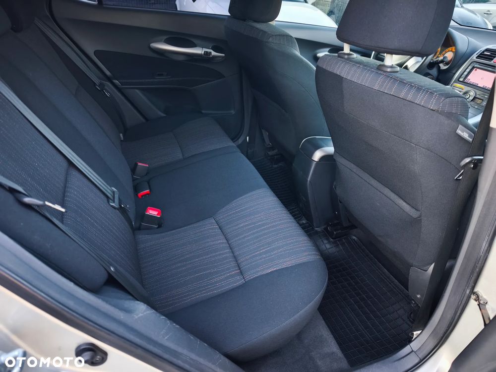 Toyota Auris 1.6 Valvematic Edition - 11