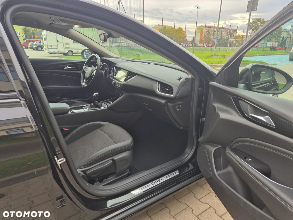Opel Insignia 2.0 CDTI Cosmo S&S - 15