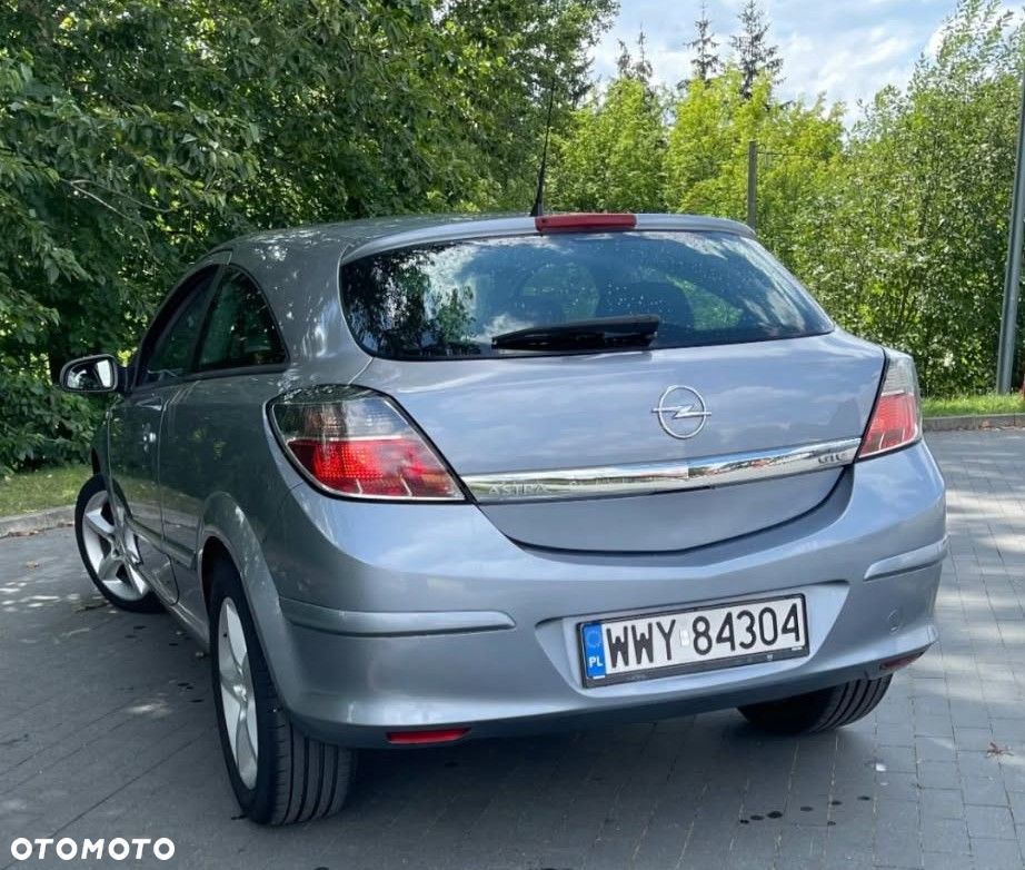 Opel Astra 1.8 Cosmo - 6