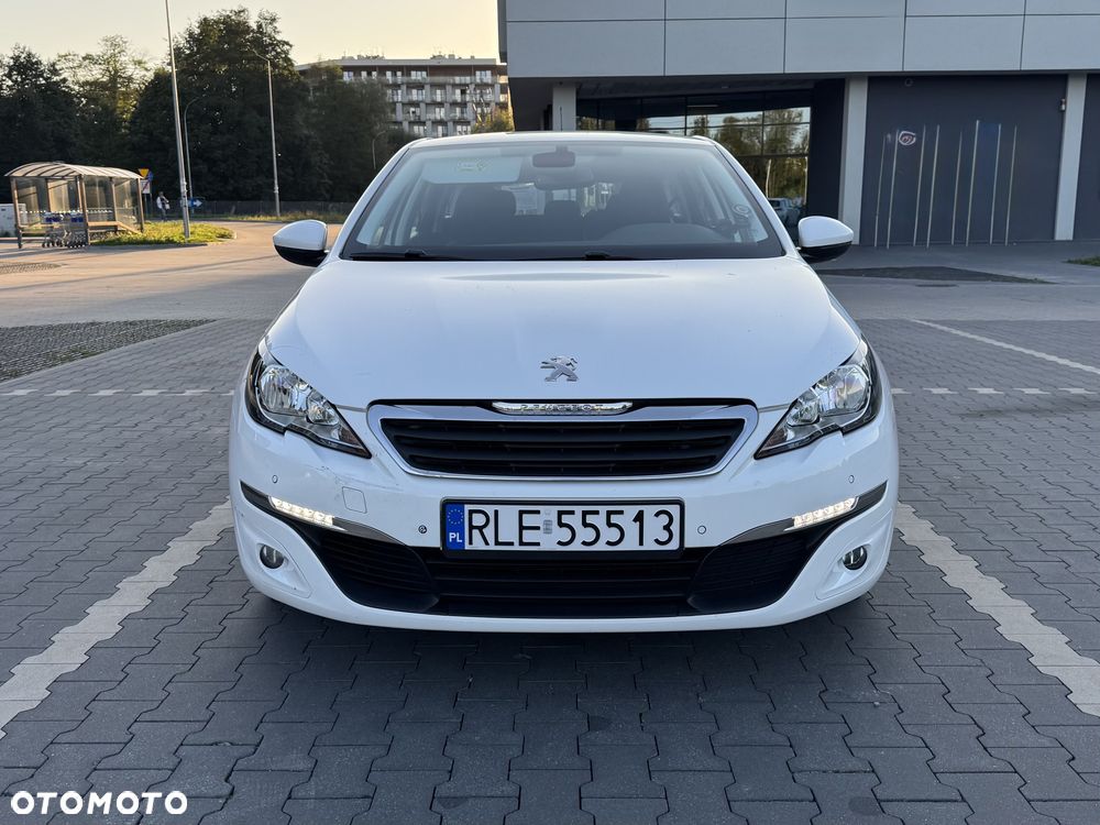 Peugeot 308 - 2