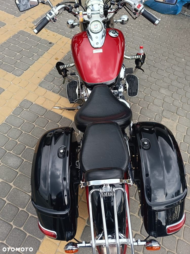 Yamaha Drag Star - 6