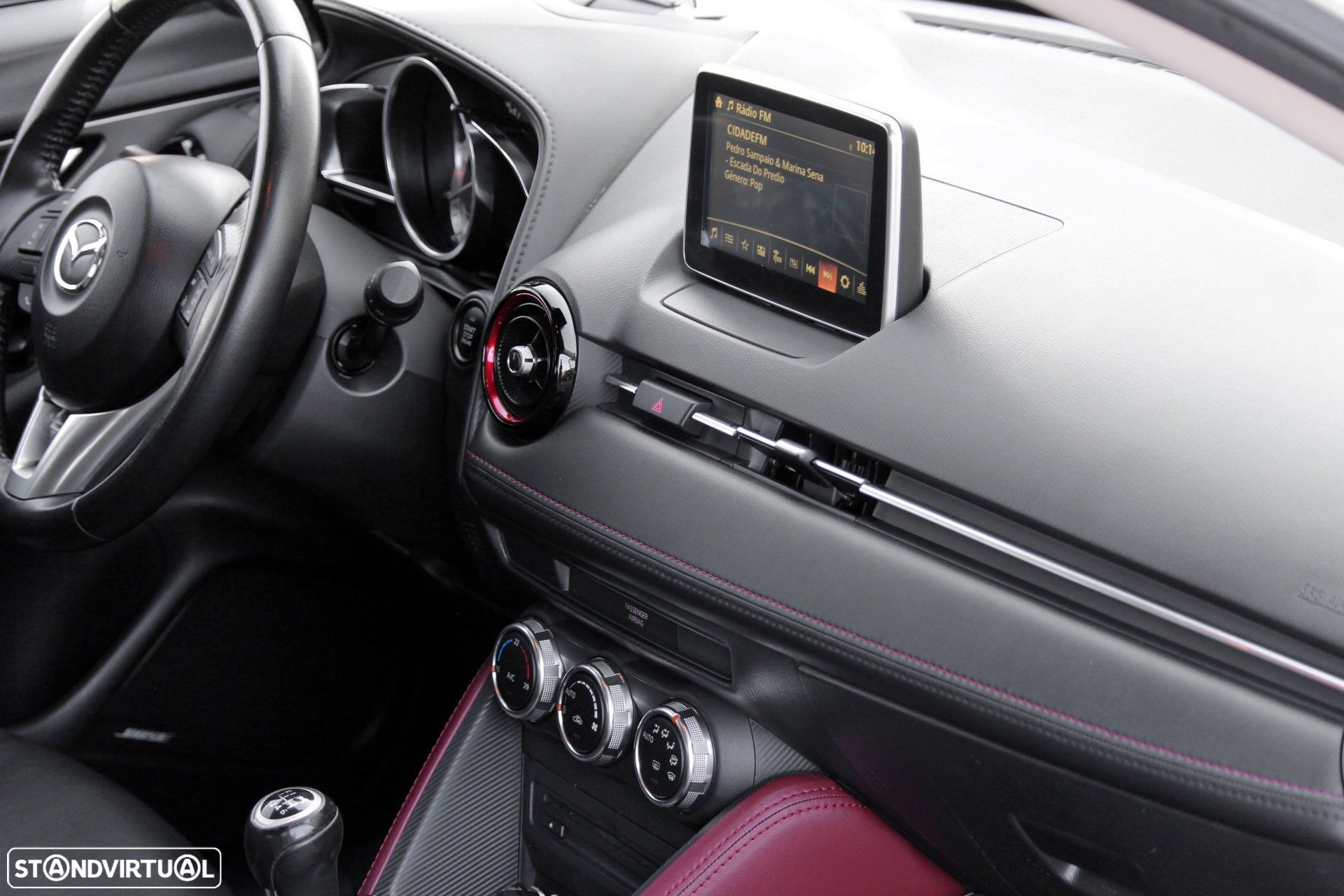 Mazda CX-3 - 10