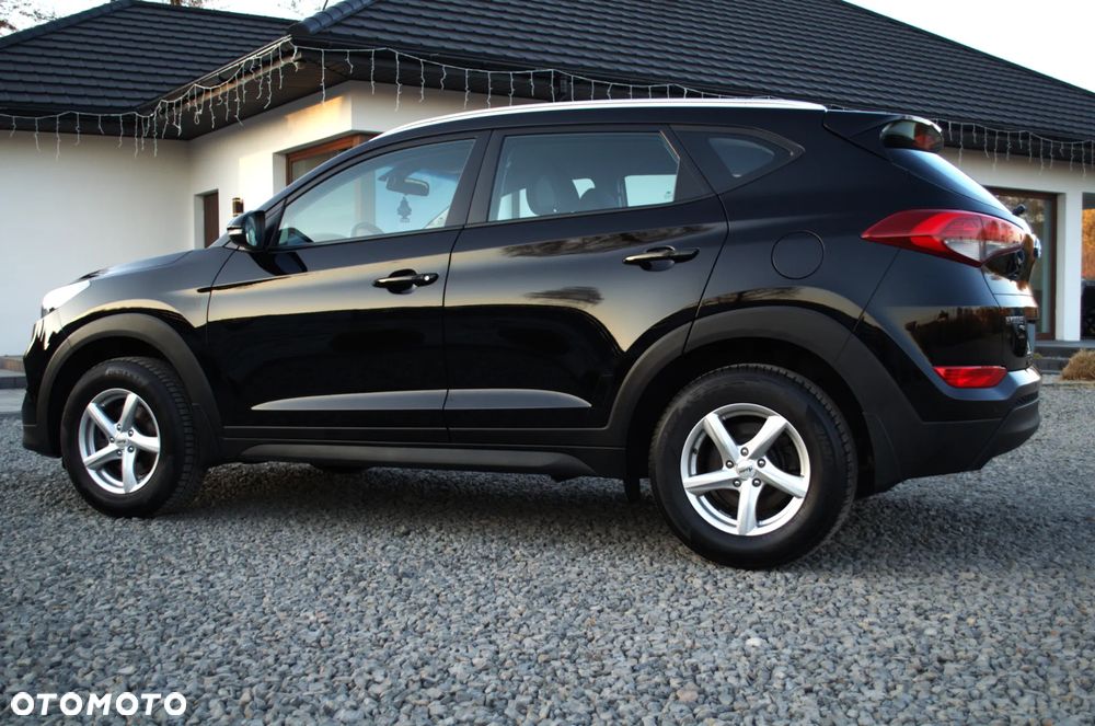 Hyundai Tucson 1.6 GDi 2WD Style - 9