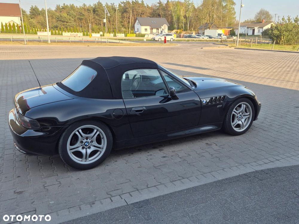 BMW Z3 1.8 - 3