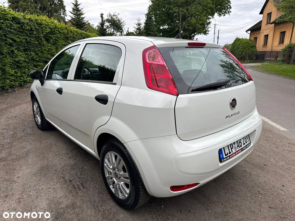 Fiat Punto 1.2 Easy Euro6 - 5