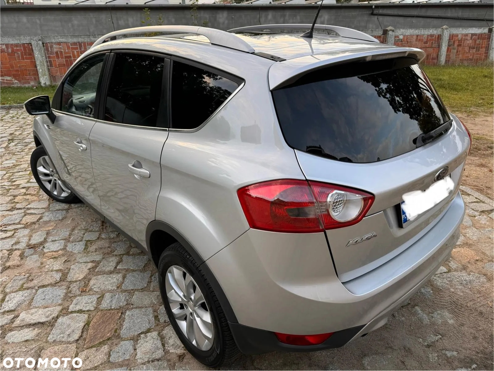 Ford Kuga 2.0 TDCi Titanium - 4