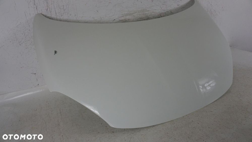MASKA PRZÓD POKRYWA SILNIKA FIAT 500X 14-18 296 2014-2018 - 2
