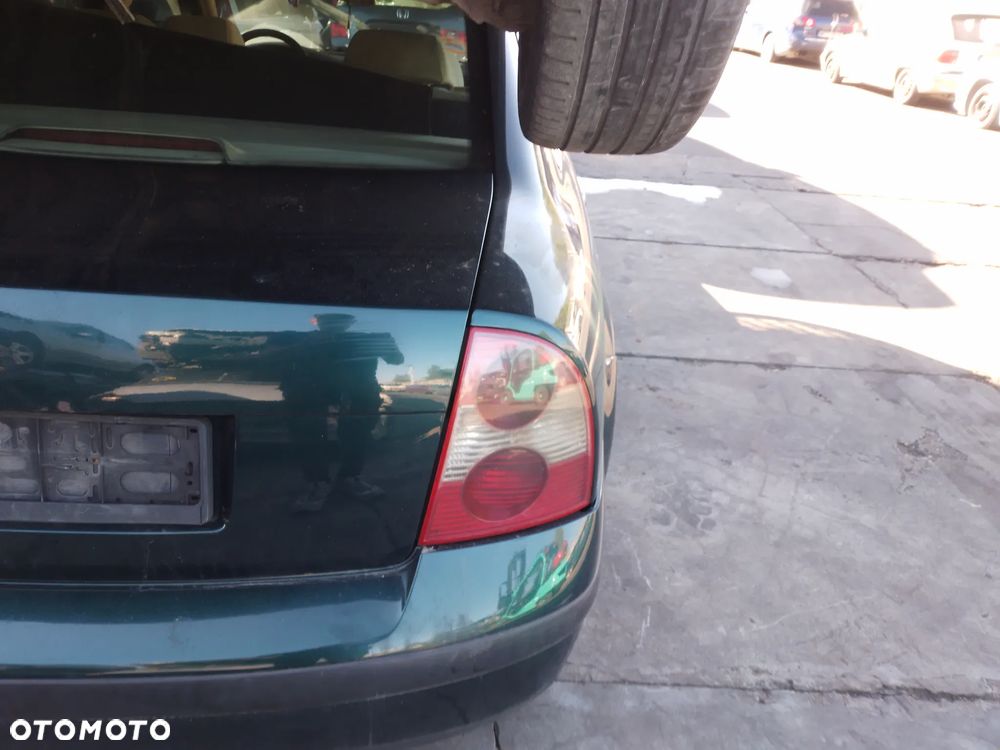 VOLKSWAGEN PASSAT B5 1.9 TDI LIFT 00 - 05 AWX   BELKA ZAWIESZENIA TYŁ - 21