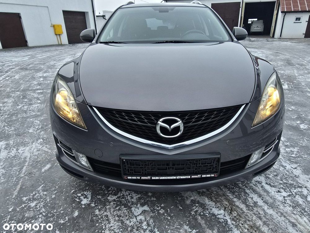 Mazda 6 - 5