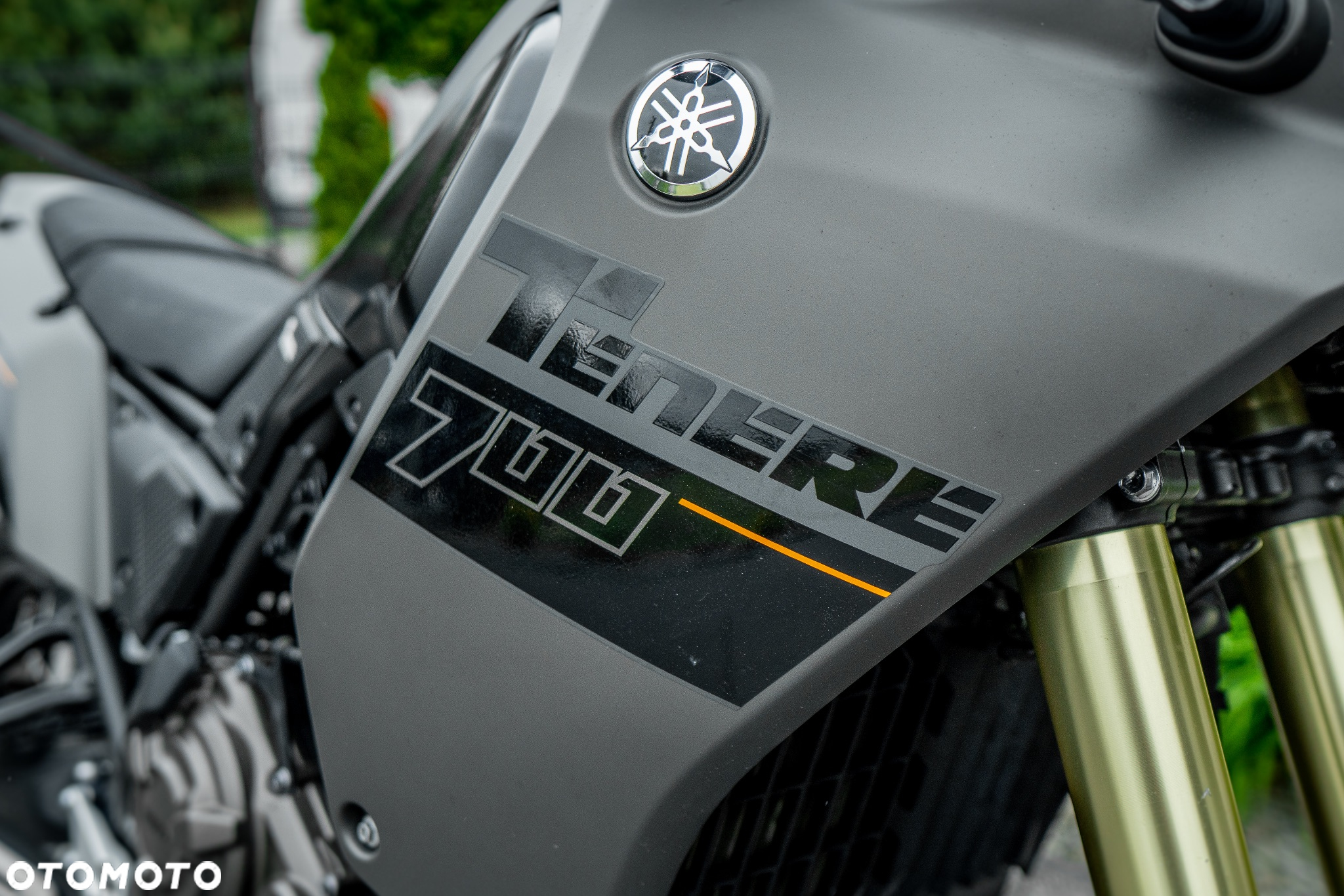 Yamaha Tenere - 18